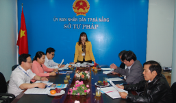  Đà Nẵng: Nhiều cán bộ Sở Tư pháp xin nghỉ việc